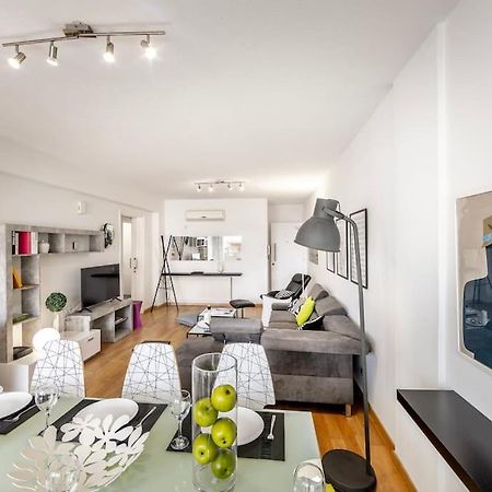 Luxurious Bright & Stylish 2Br With Office In Nicosia Apartment Ngoại thất bức ảnh